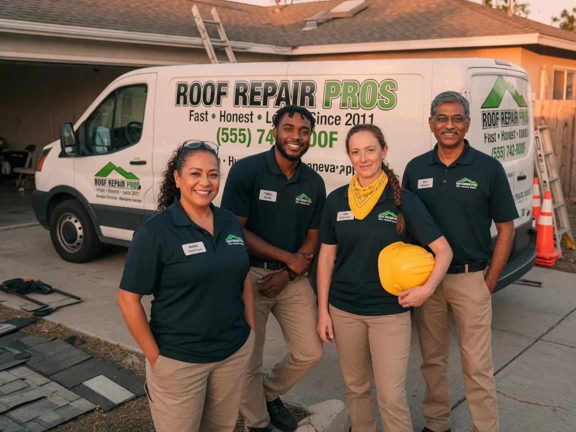 Roof Repair company in Richville, NY
